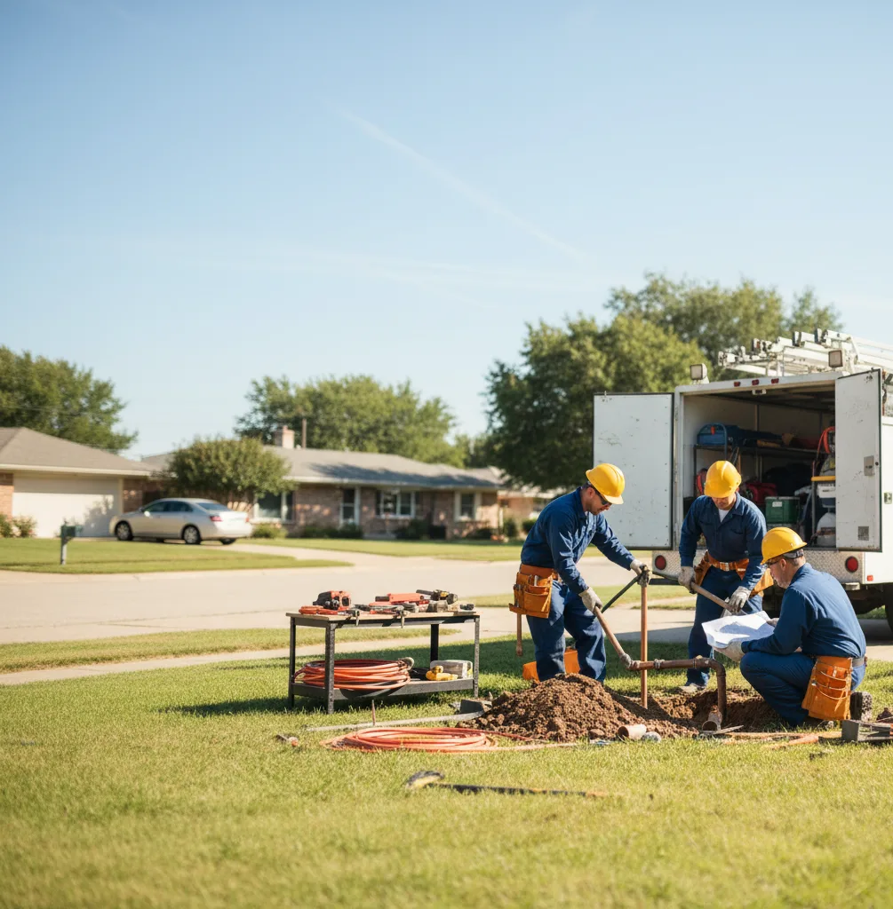 Drain Cleaning in Rockford, MI